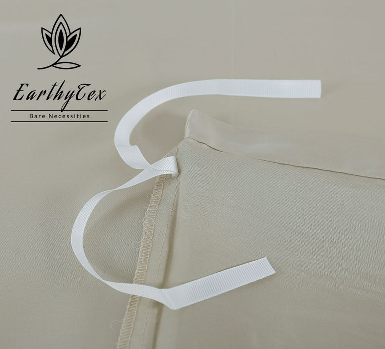 Beige Bedding set
