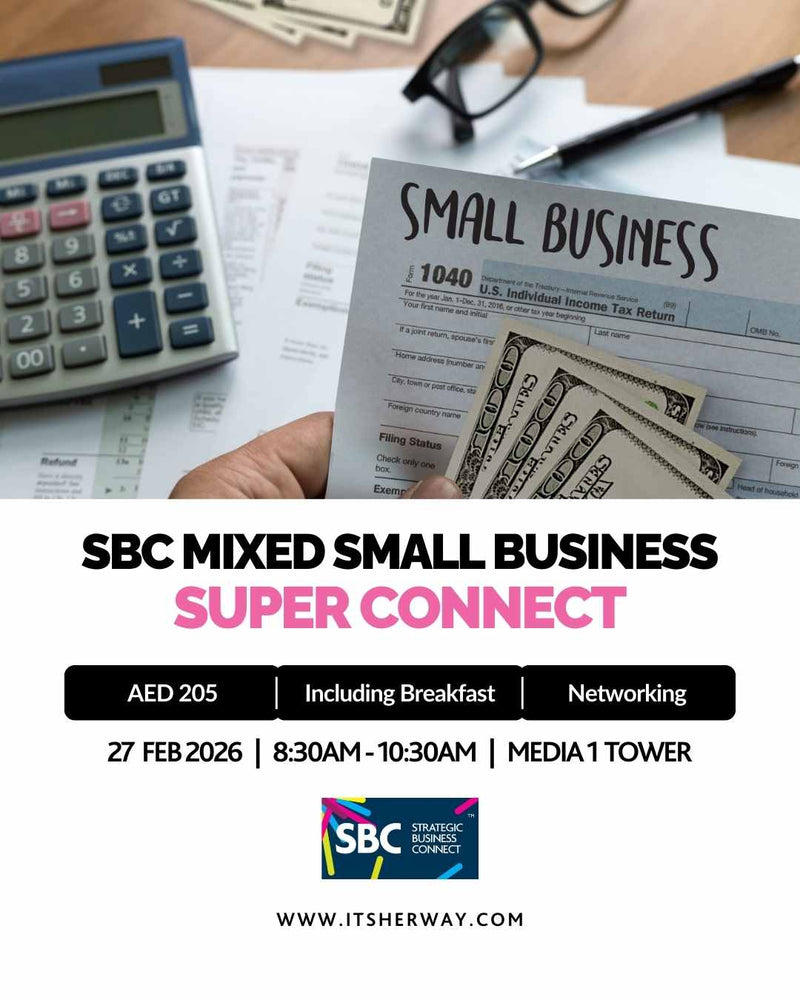 SBC Mixed Small Business Super Connect - 27th February 2026
