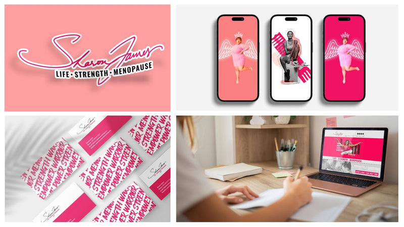 Welcome Card Design
