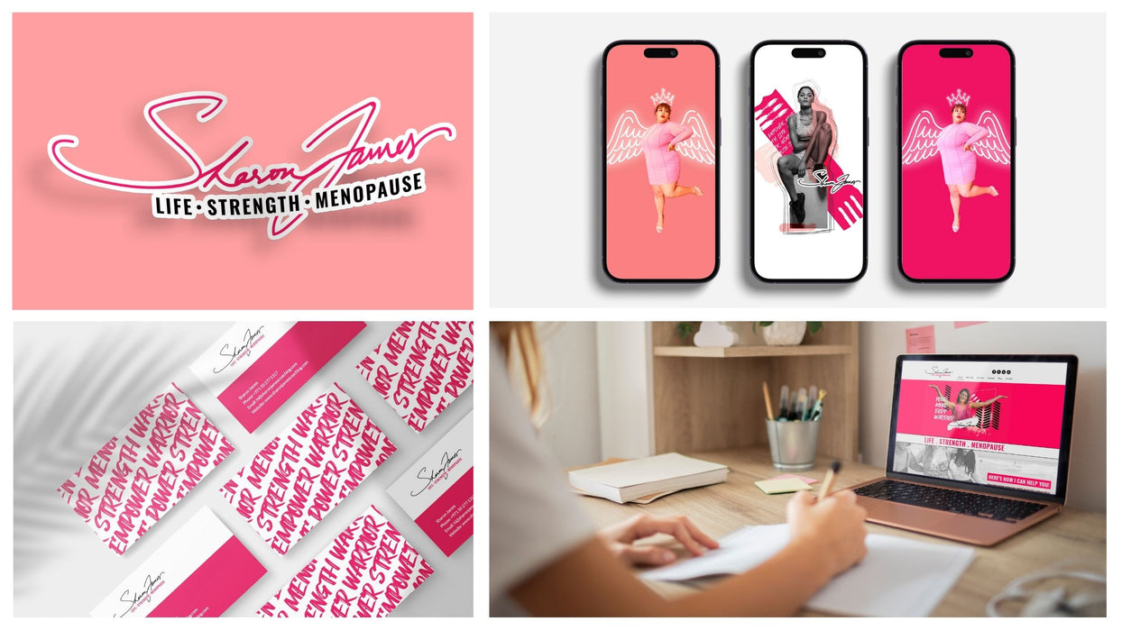 Welcome Card Design