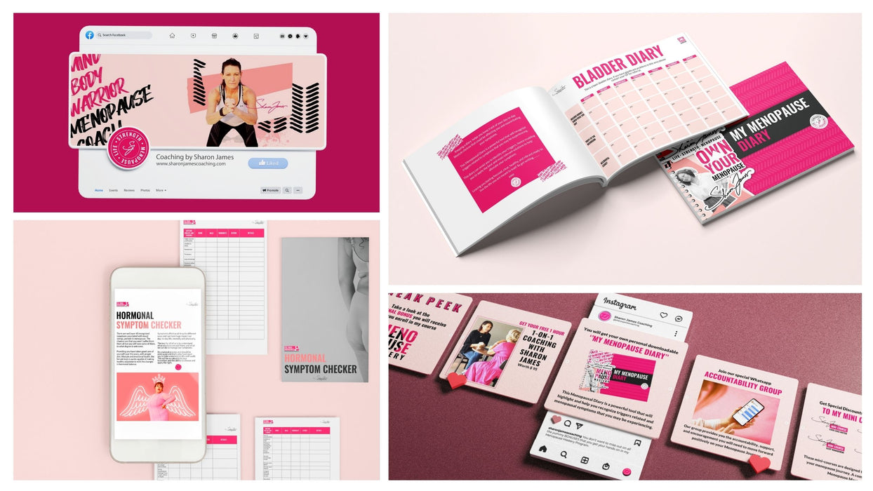 Welcome Card Design