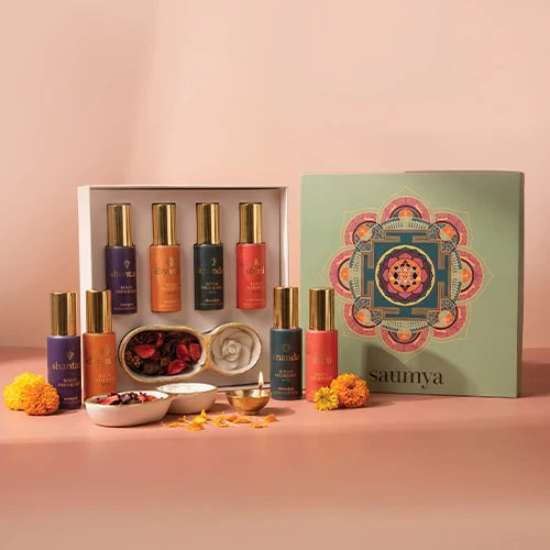 Saumya The Serenity Hamper