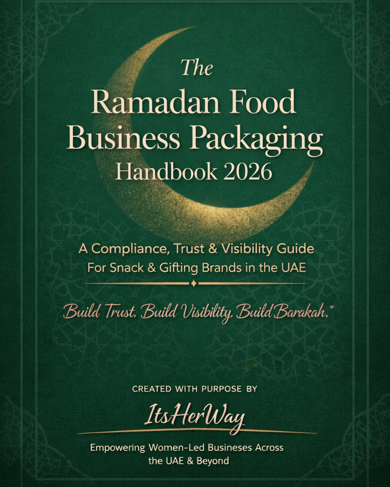 Ramadan Packaging Handbook (FREE Download)