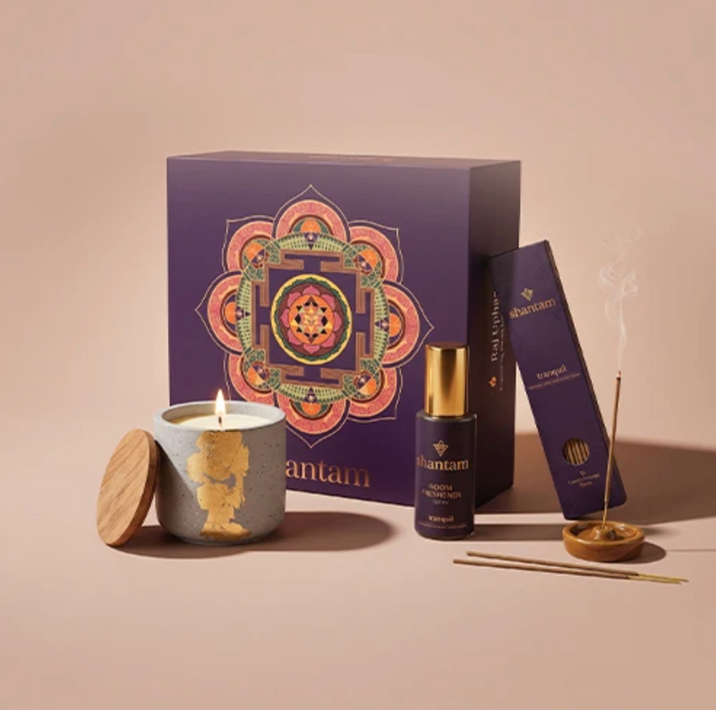 Shantam The Tranquillity Hamper