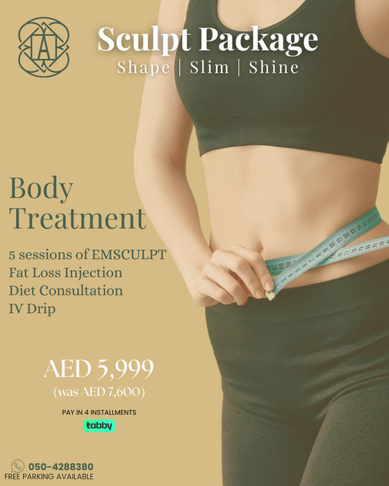 Sculpt Package