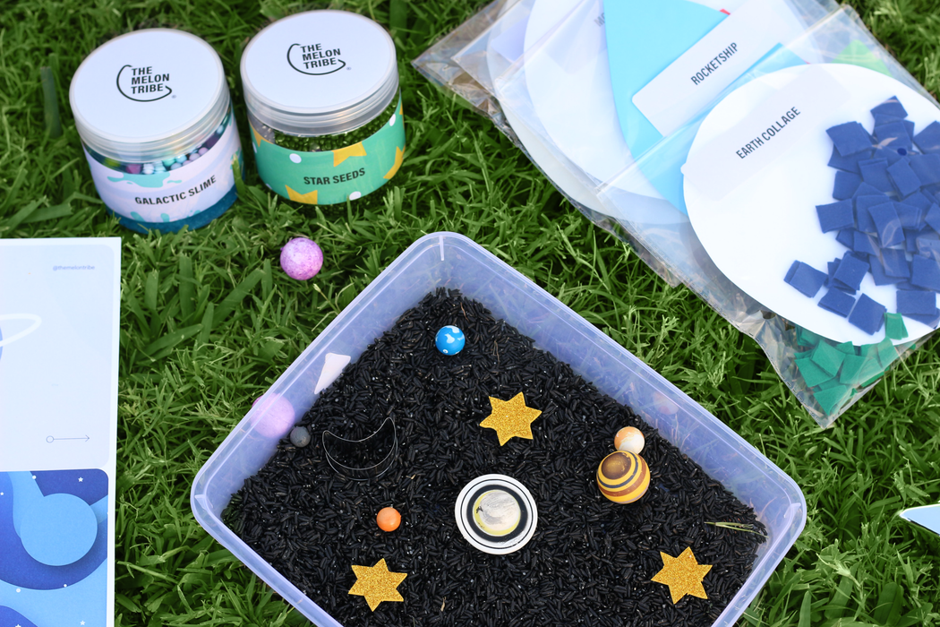 Solar System Box