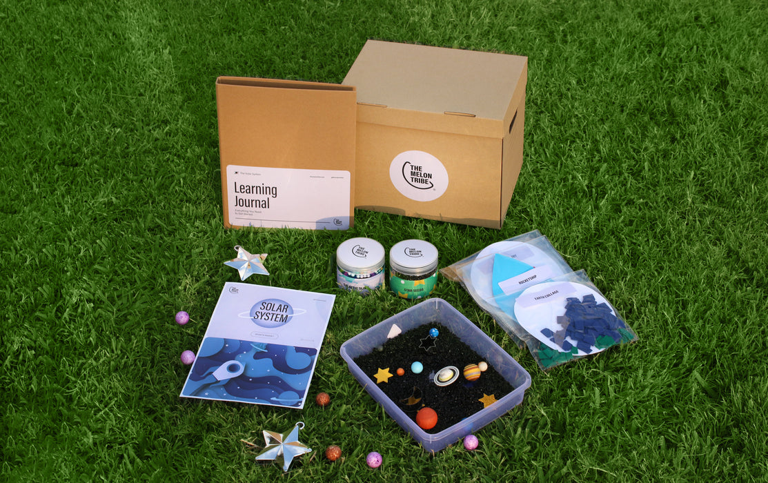 Solar System Box