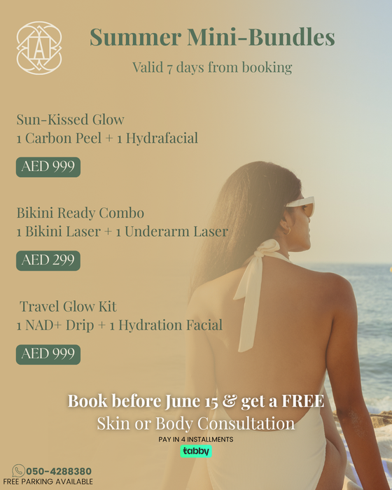 Summer Mini-Bundles
