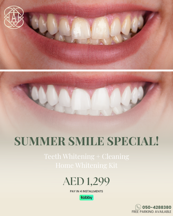 Summer Smile Special!
