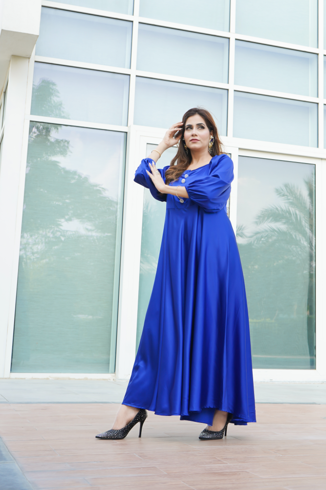 Sydney - Long Dress