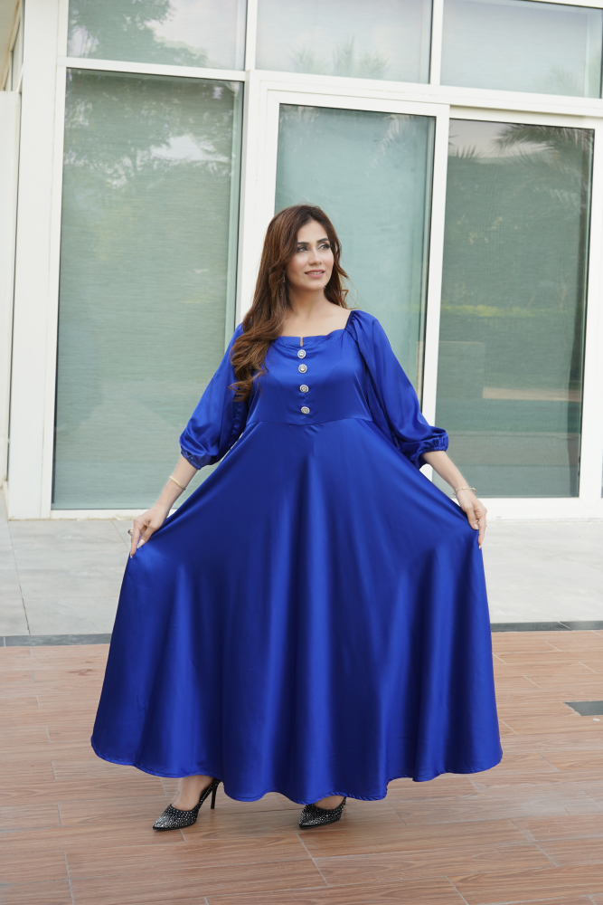 Sydney - Long Dress