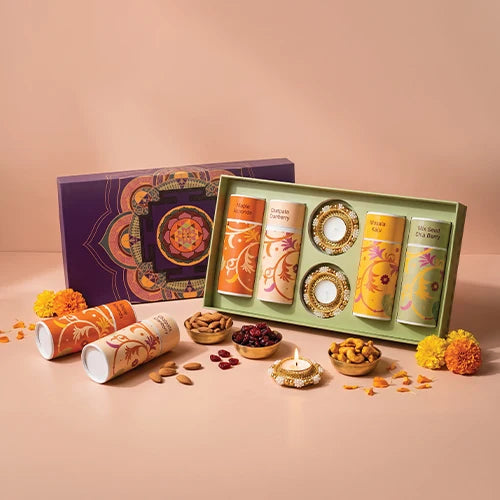 Tej The Radiance Hamper