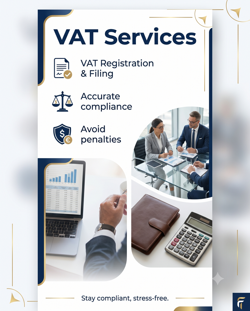 VAT Registration / Deregistration