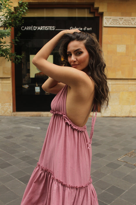 Vienna Dress