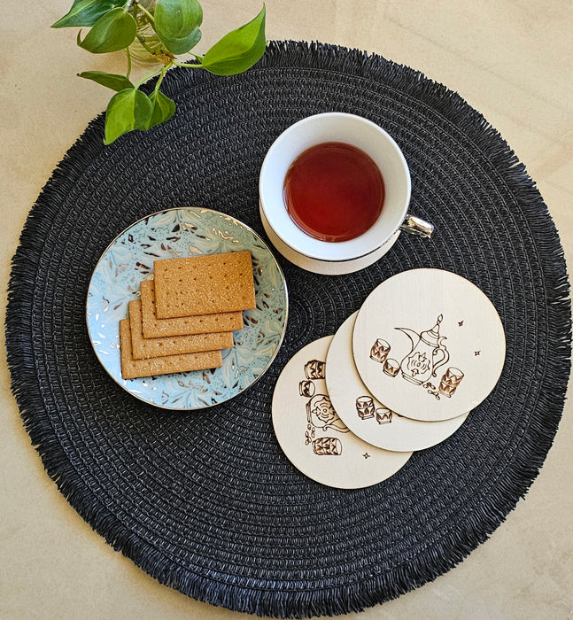 Qahwa(قهوة)