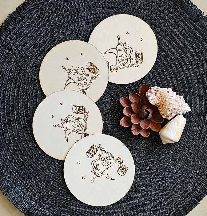 Qahwa(قهوة)