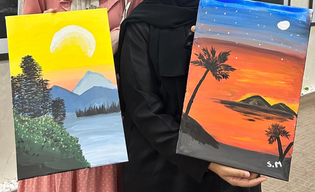 Paint Your Way