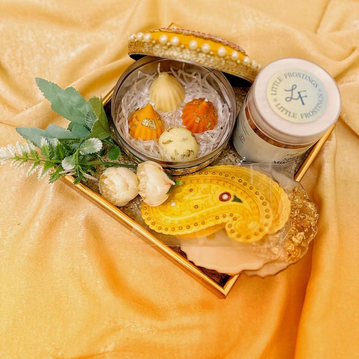 The Laxmi Tray 2