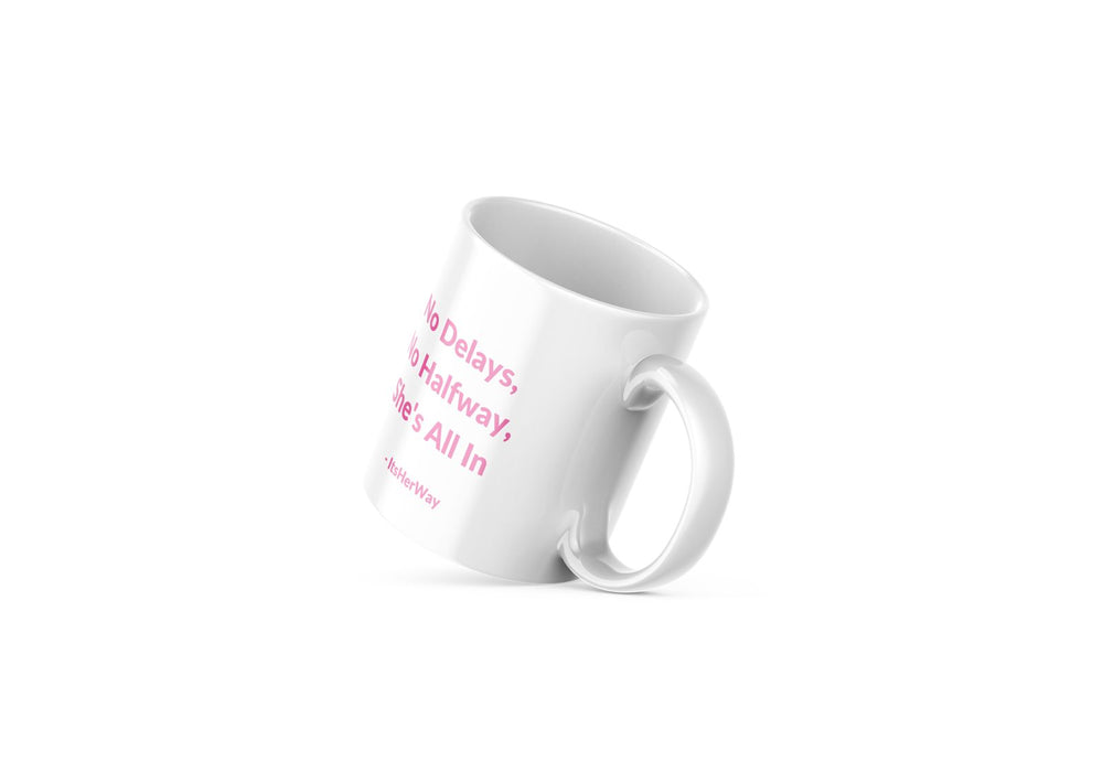 Mug with Quote