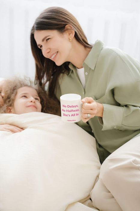 Mug with Quote