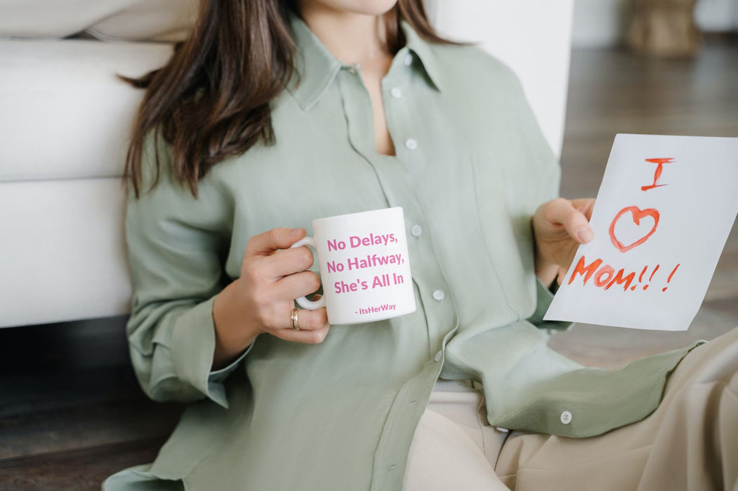 Mug with Quote