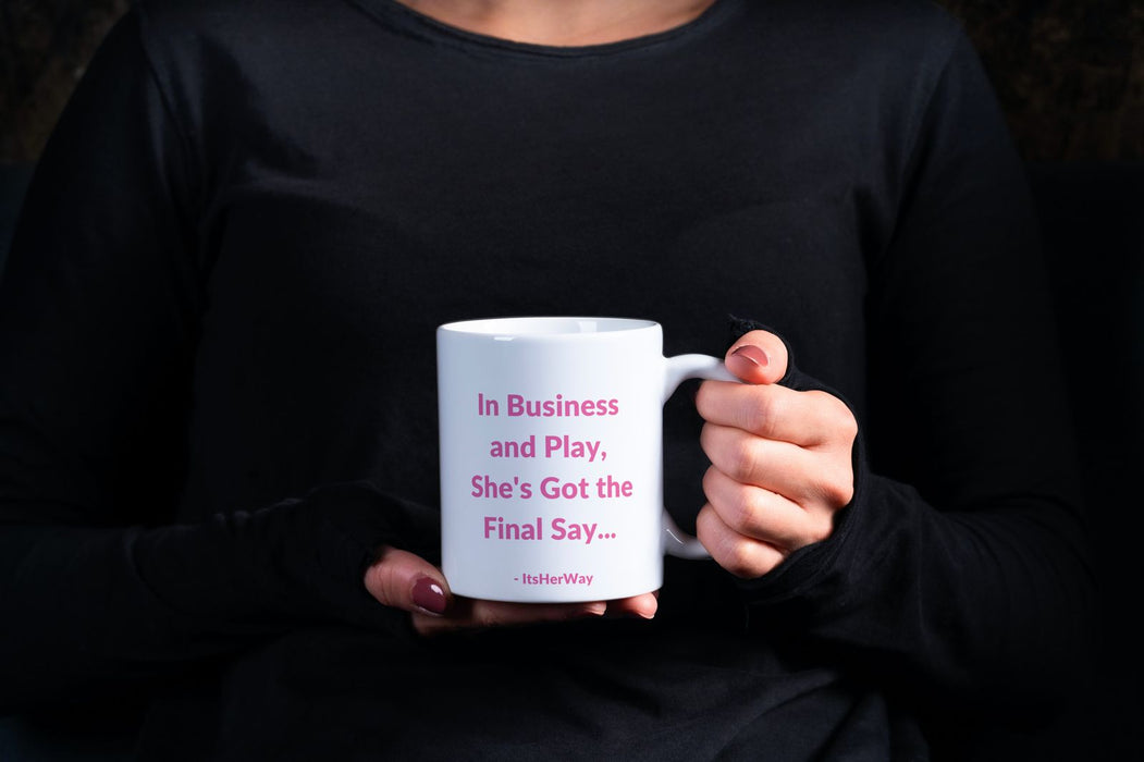 Mug with Quote