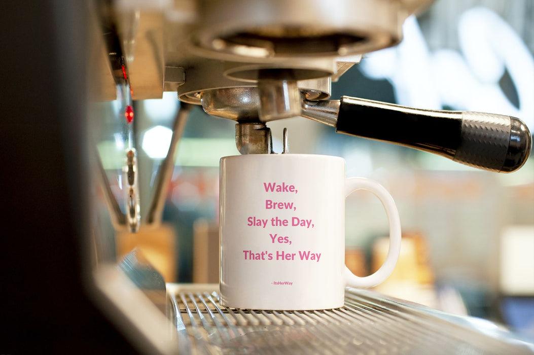 Mug with Quote