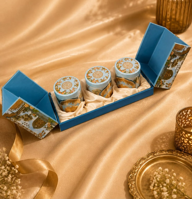 Diwali Hamper : Botanical & Desert Collection | Wrap Up Gifting