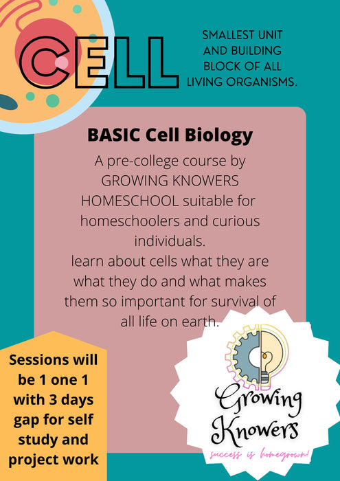 Basic Cell Biology