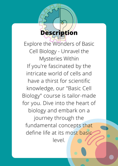 Basic Cell Biology