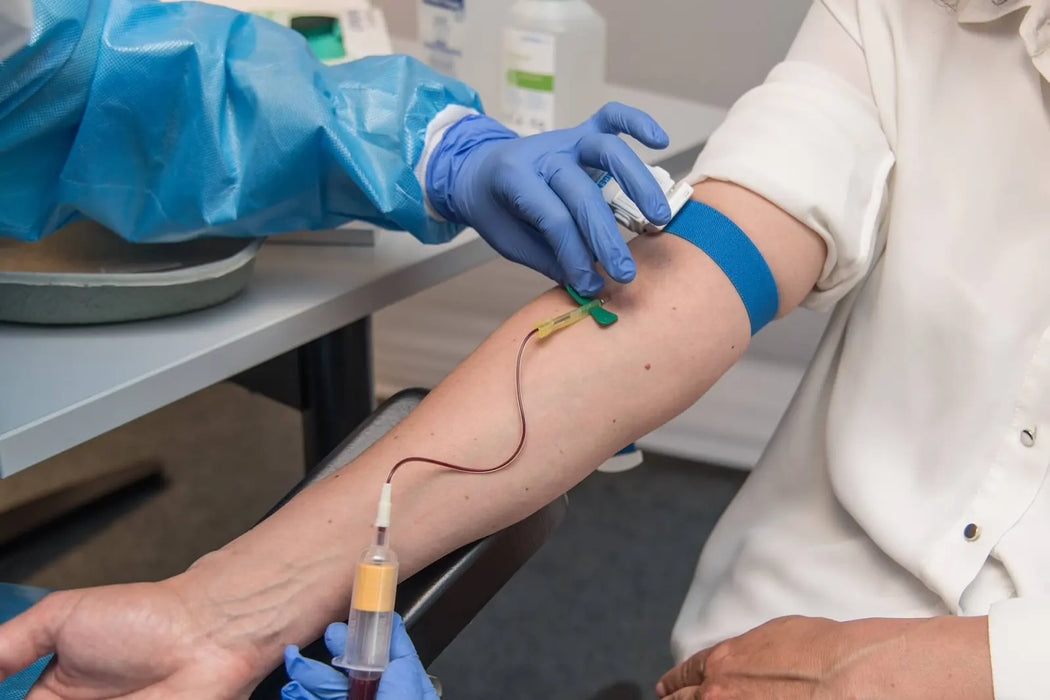 General blood tests