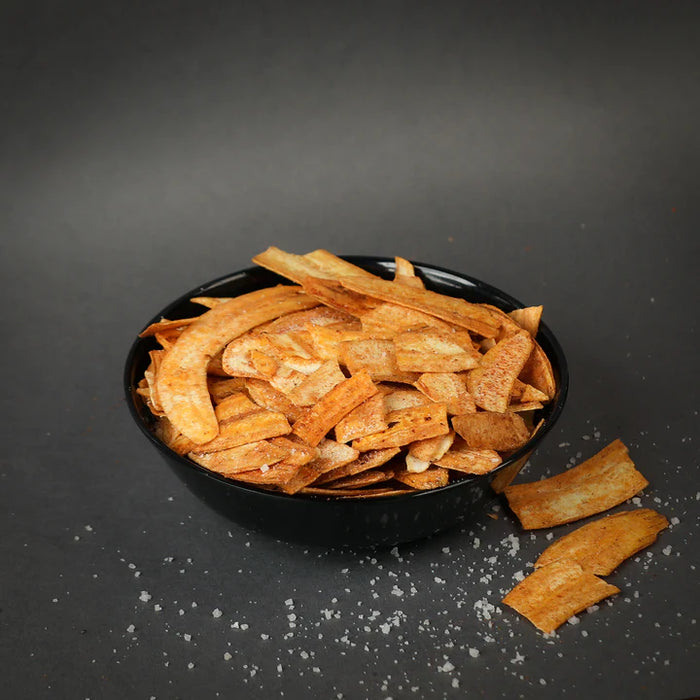 Roasted Chilli-Lime Wafers (100g)