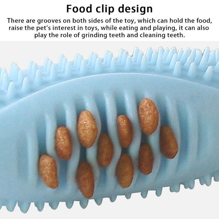 Nontoxic Rubber Chew Toy