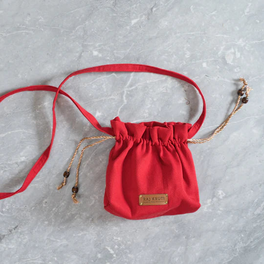 Drawstring Sling