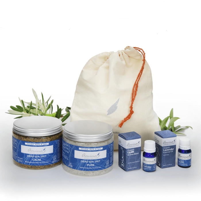 Dead Sea Routine