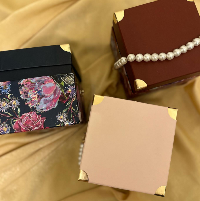 The Floral box 3