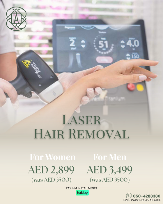 Laser Hair Removal