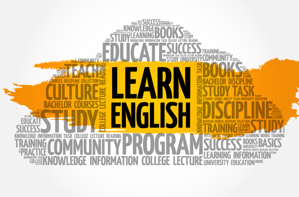 English Language Support