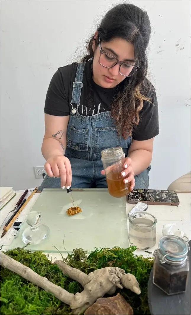 Art workshops