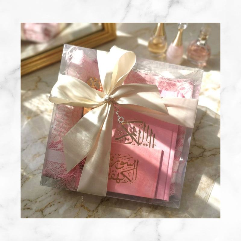 Luxury Islamic Gift Set for Women | Teenagers | Ramadan | Hajj |Umrah |Wedding
