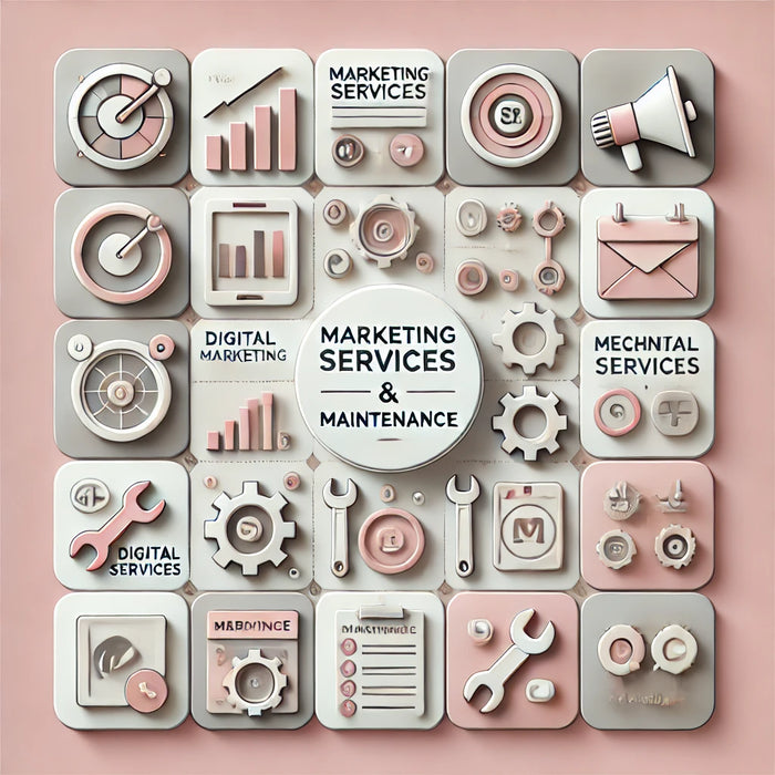 Digital Marketing Support