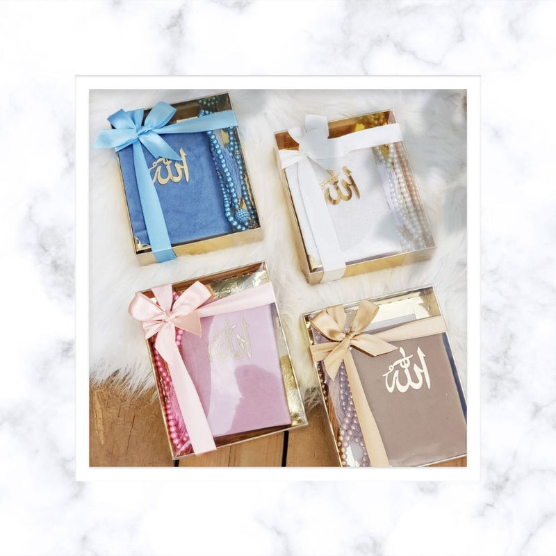 Elevate Your Spiritual Journey - Holy Quran Gift Set
