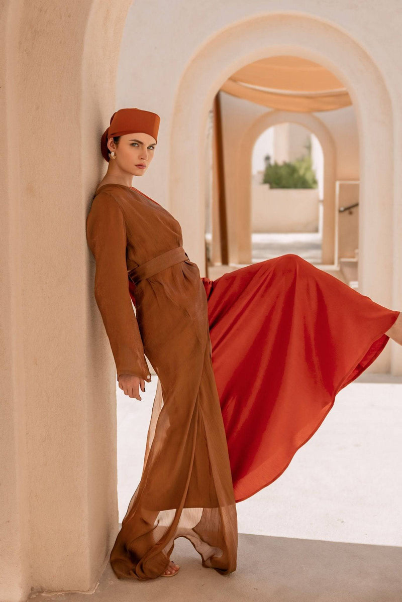 Sultana dress set