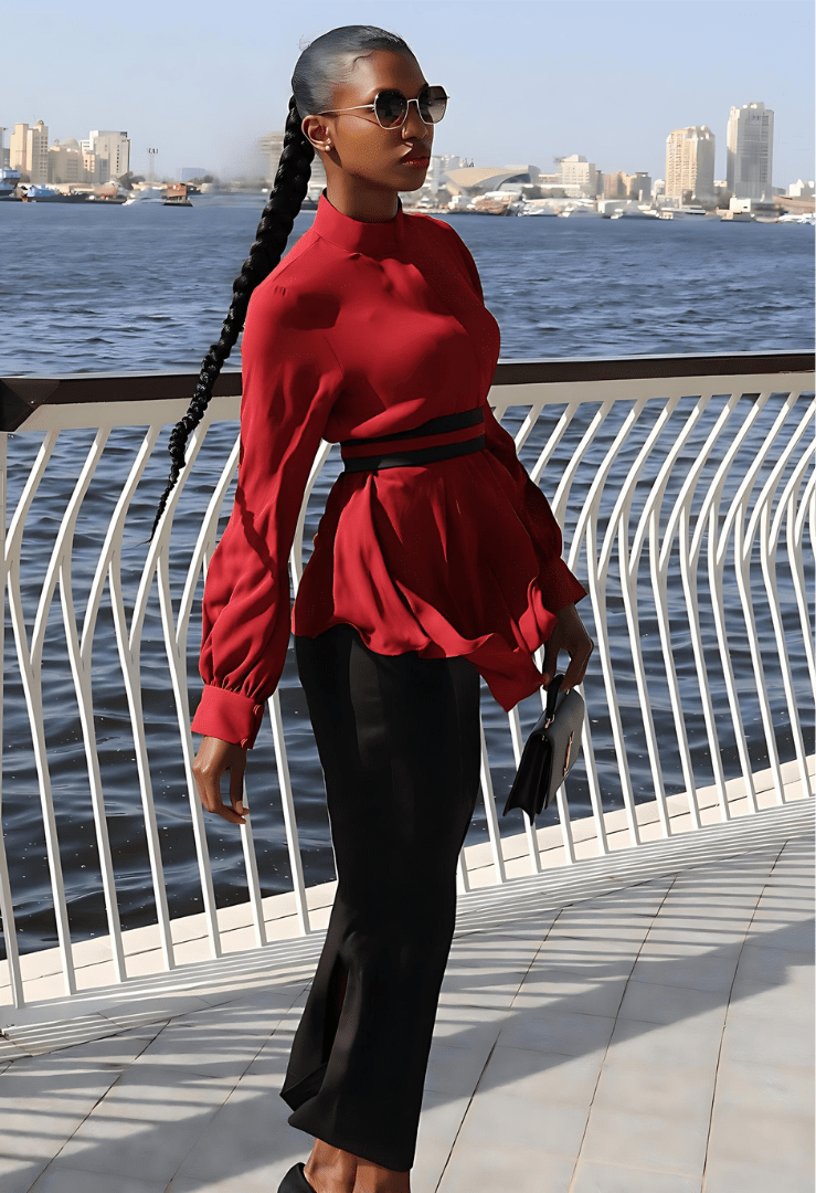 Zahra set