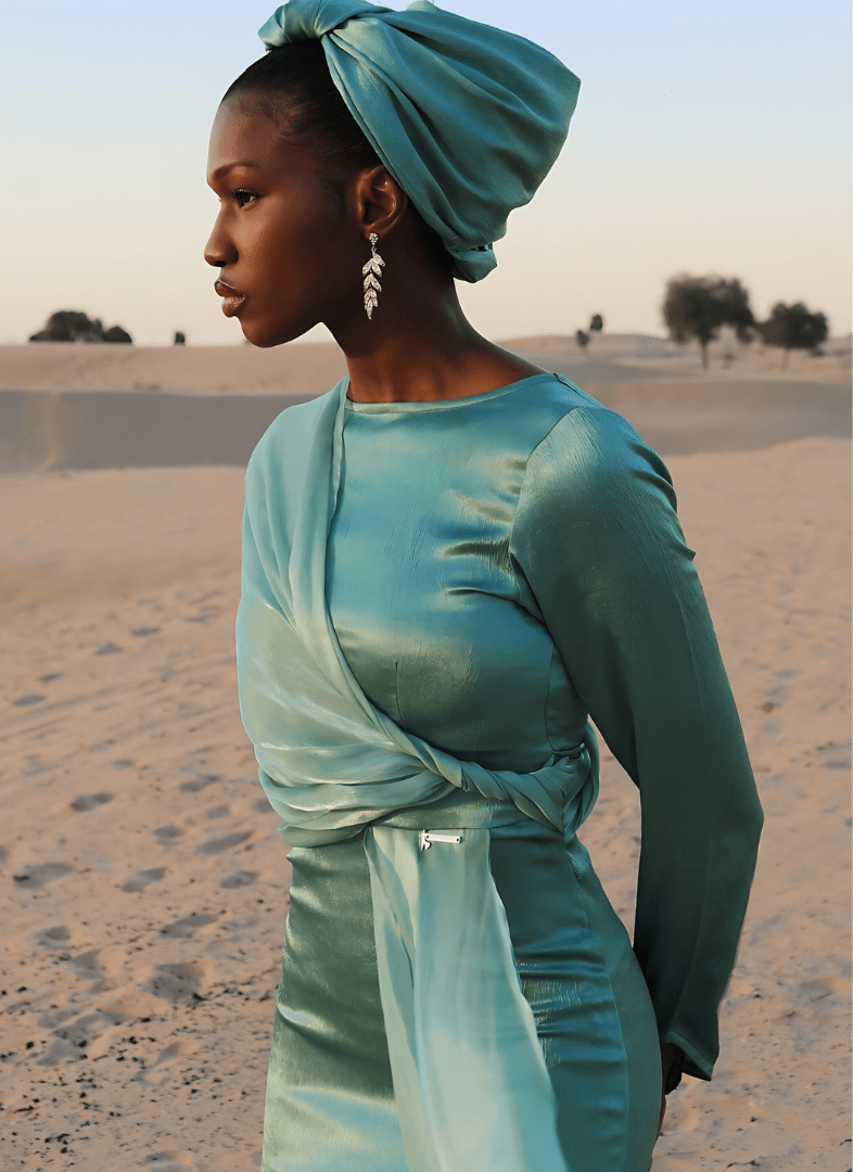 Khadija dress
