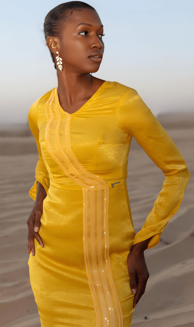 Noor Dress