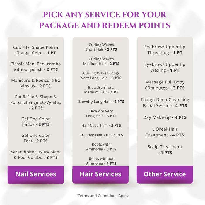 Loyalty Program
