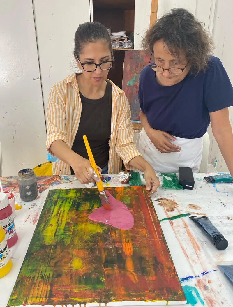 Art workshops