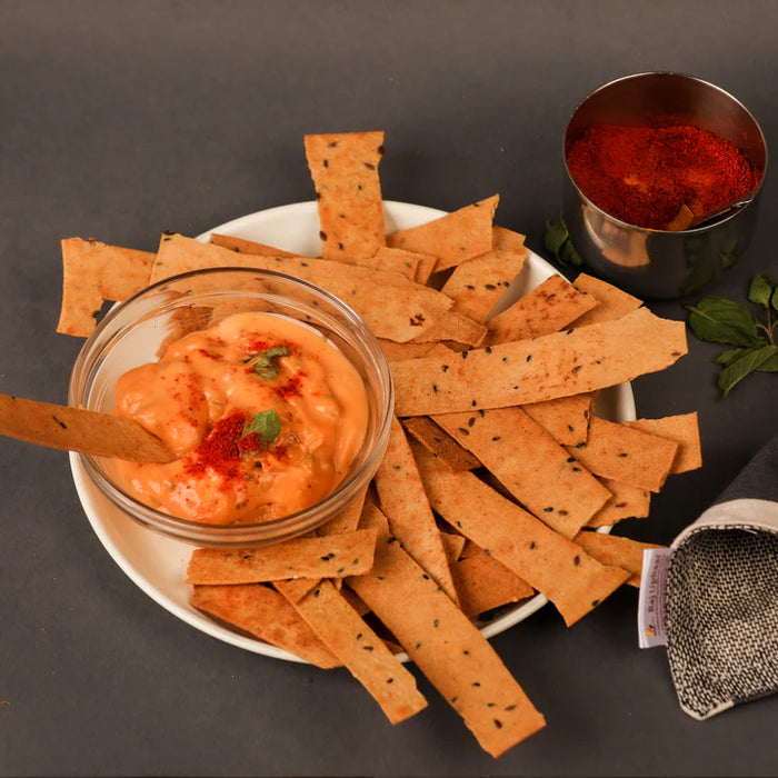 Baked Moroccon Lavash (100g)