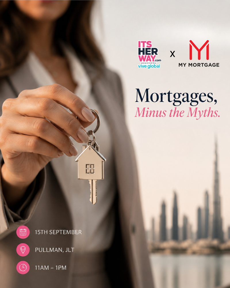 Mortgages, Minus the Myths | Networking | 15 Sept 2026